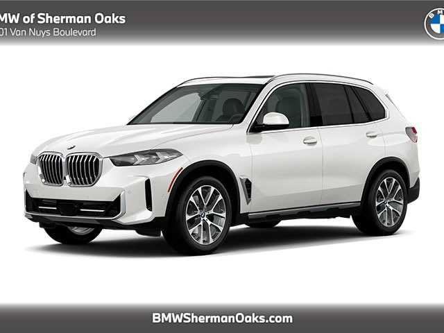 Used 2025 BMW X5 sDrive40i w/ M Sport Package