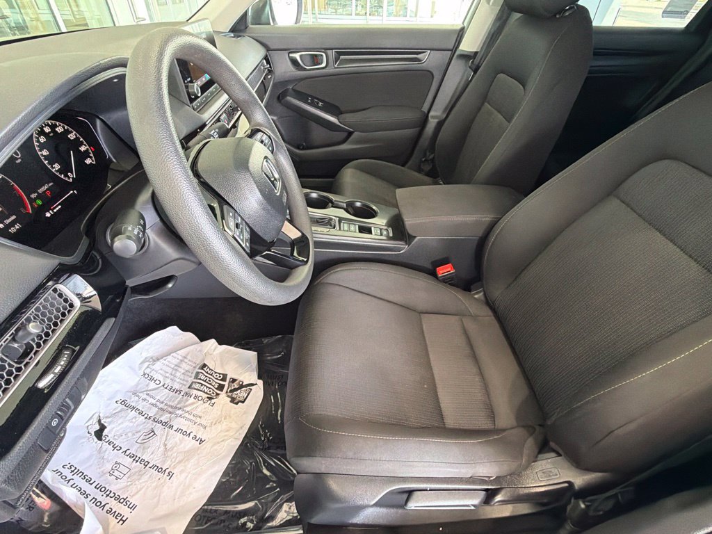 Used 2026 Honda Civic LX image 20