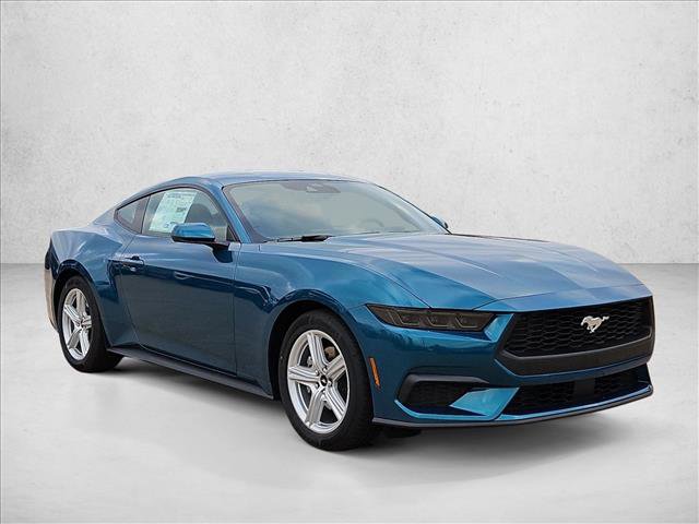 New 2026 Ford Mustang Coupe image 7