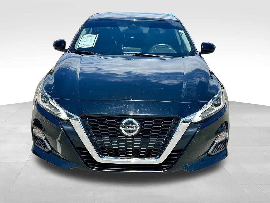 Used 2022 Nissan Altima 2.5 SV FWD image 2