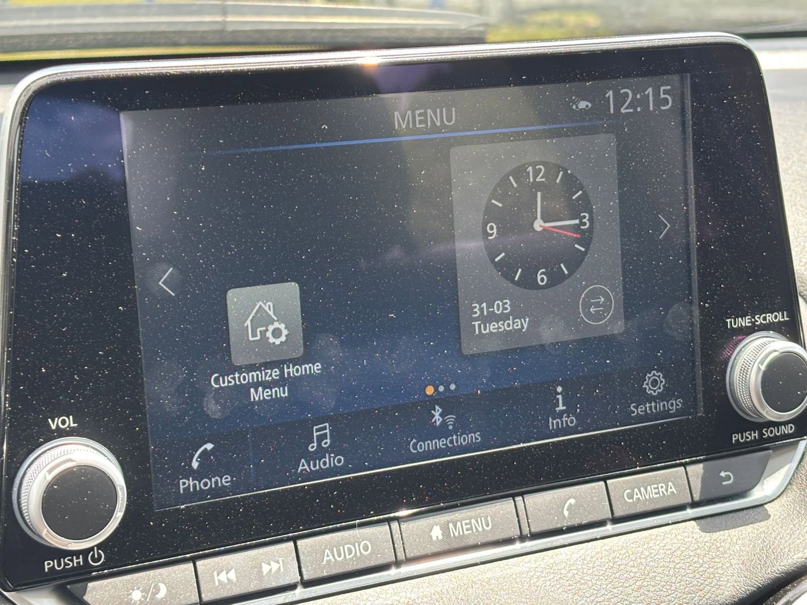 Used 2025 Nissan Sentra SV image 20