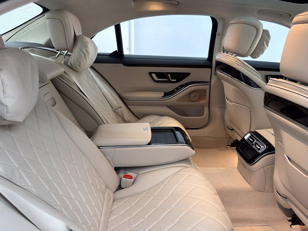 Used 2021 Mercedes-Benz S 580 4MATIC Sedan image 26