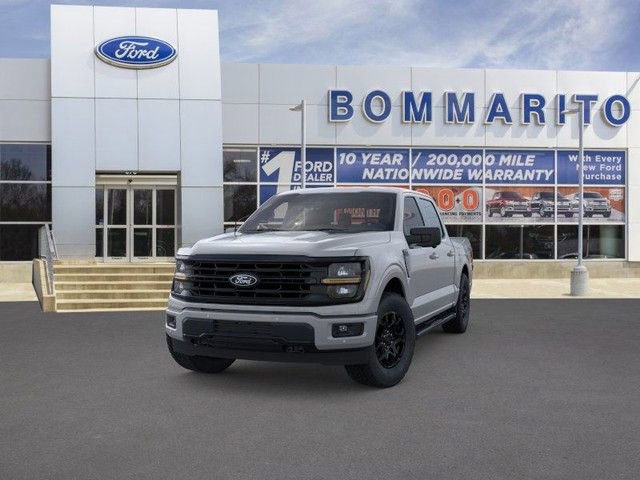 New 2026 Ford F150 XLT w/ Equipment Group 302A MID AWD/4WD image 2