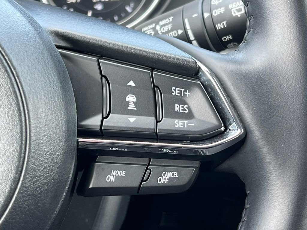 Used 2025 MAZDA CX-5 AWD 2.5 S w/ Select Package image 22