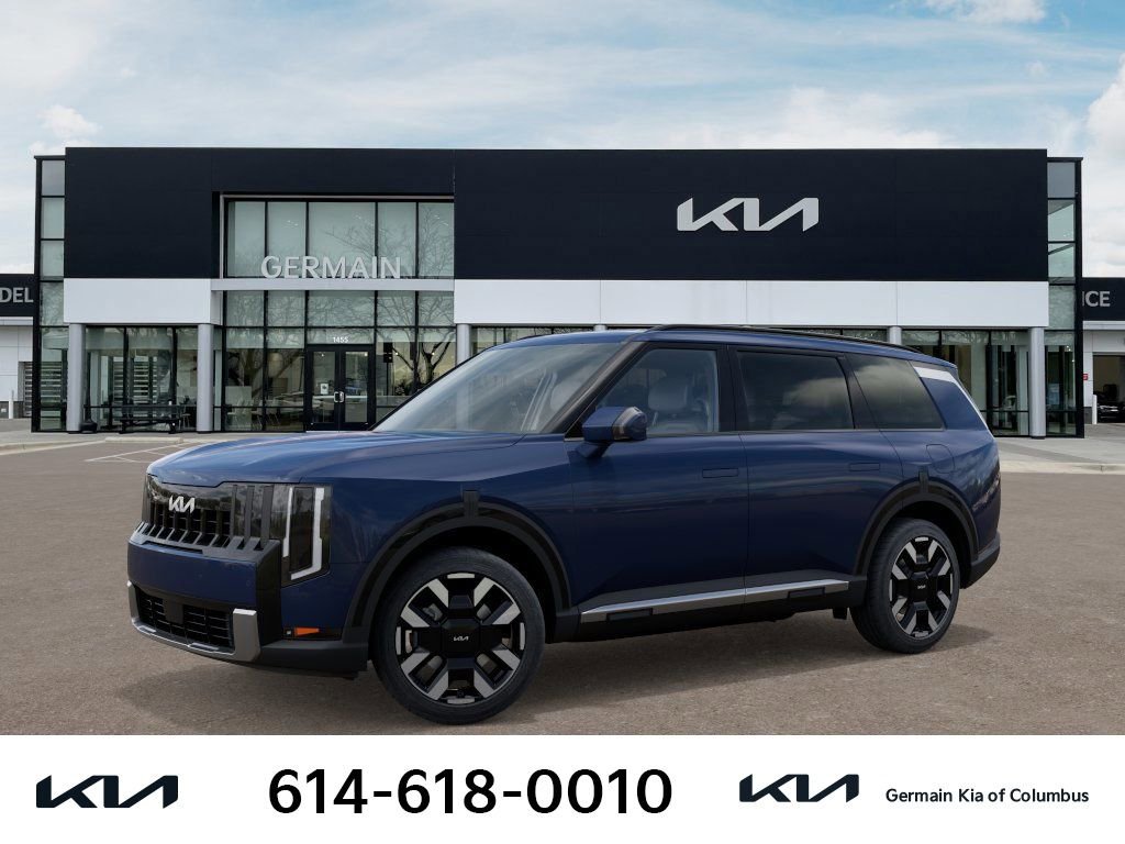 New 2027 Kia Telluride S image 5