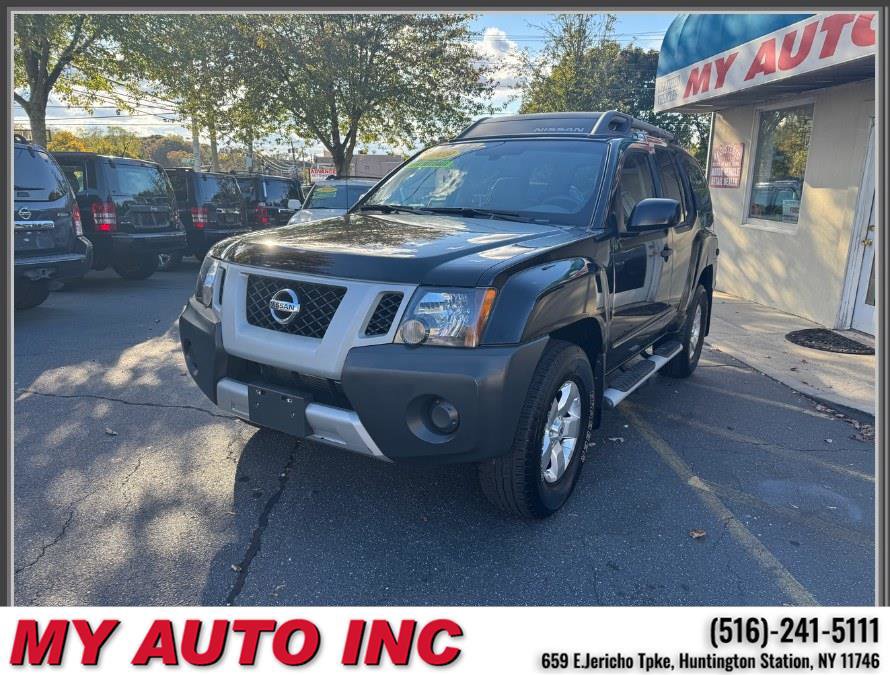 Used 2009 Nissan Xterra S AWD/4WD image 8
