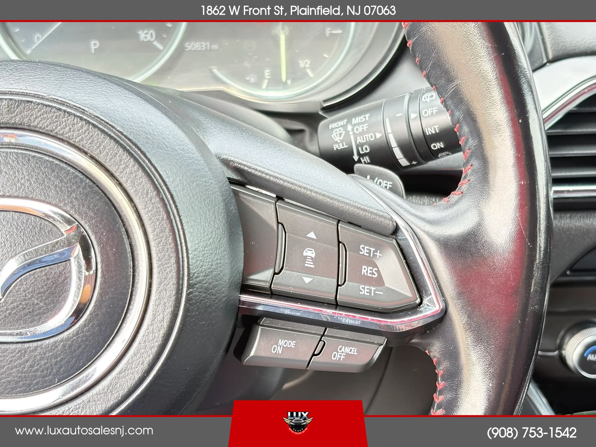 Used 2023 MAZDA CX-9 Carbon Edition AWD/4WD image 33