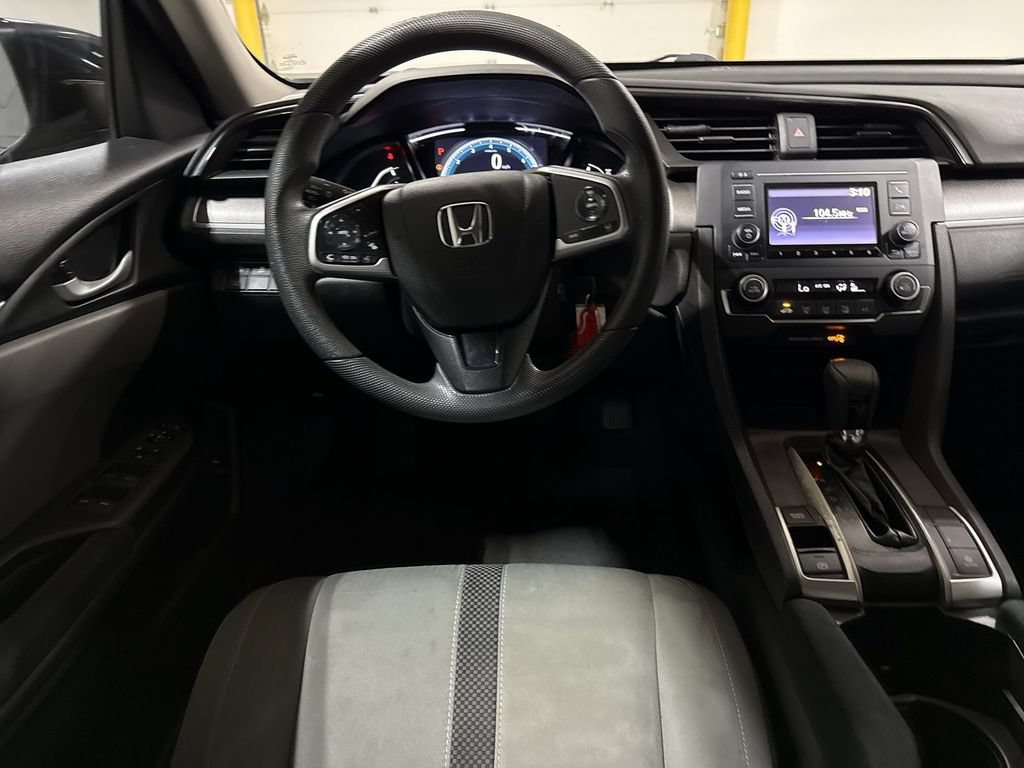 Used 2021 Honda Civic LX image 11