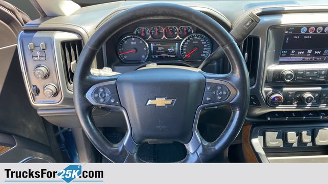 Used 2018 Chevrolet Silverado 1500 LTZ w/ Sport Package AWD/4WD image 18