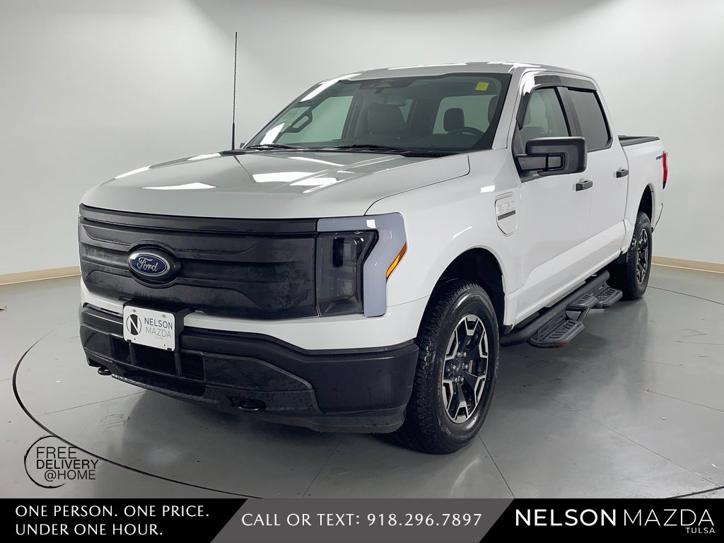 Used 2022 Ford F150 Lightning Pro