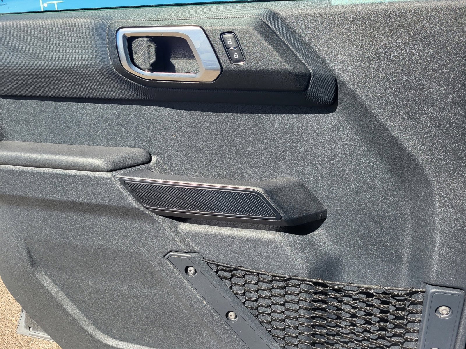 Used 2025 Ford Bronco Big Bend image 16