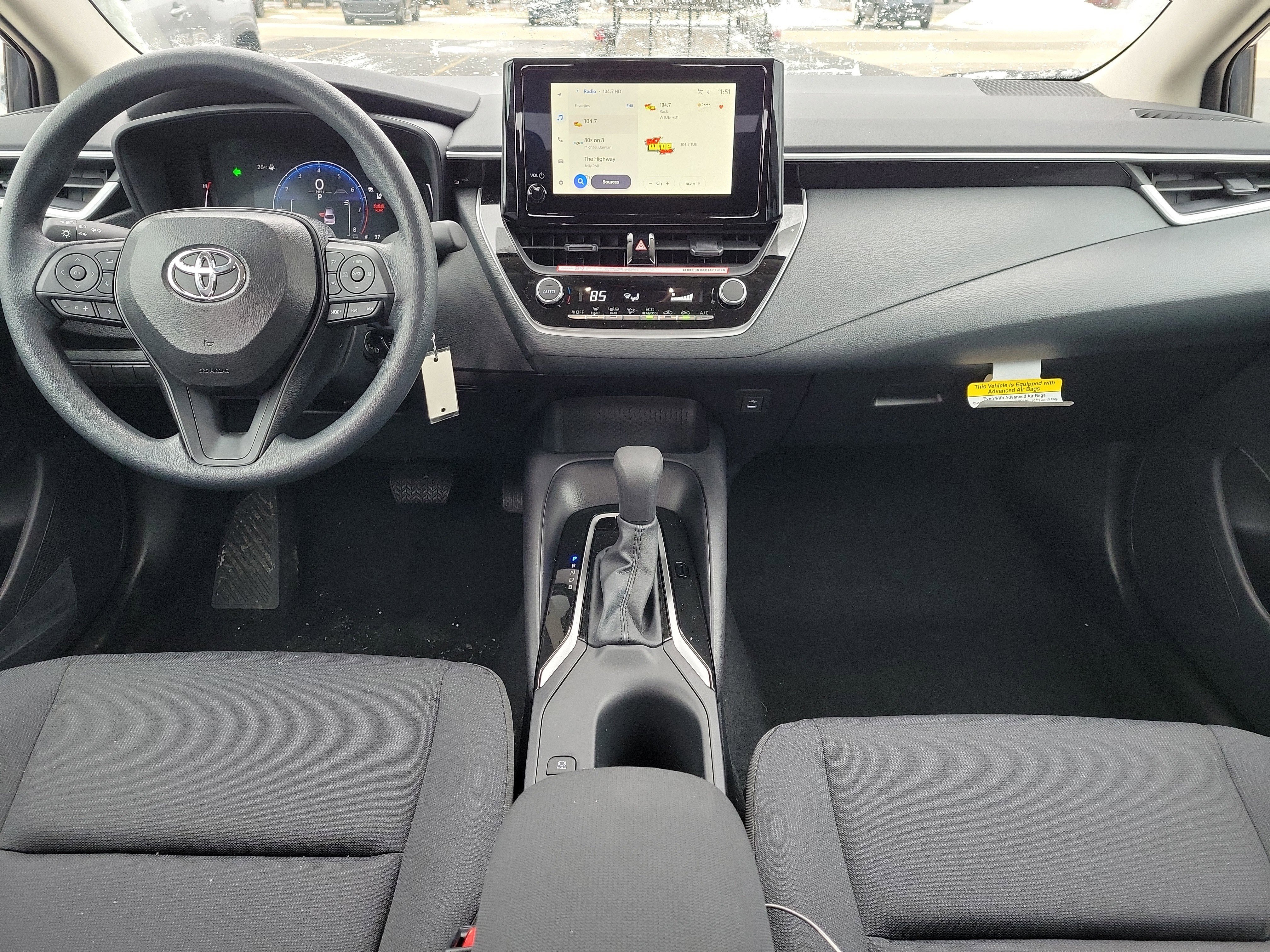 New 2026 Toyota Corolla LE image 9