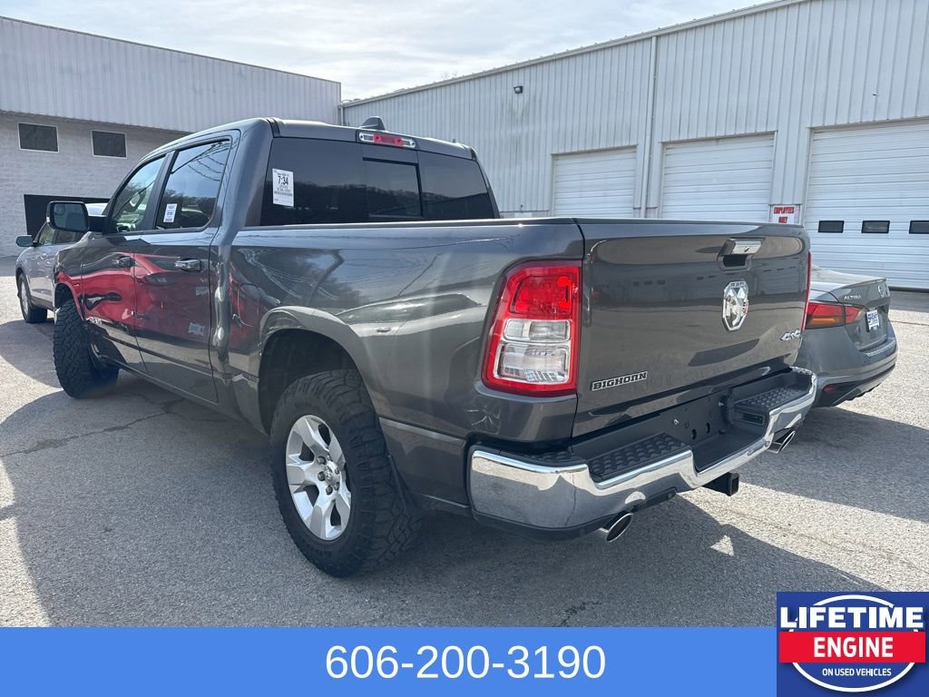 Used 2020 RAM 1500 Big Horn image 10