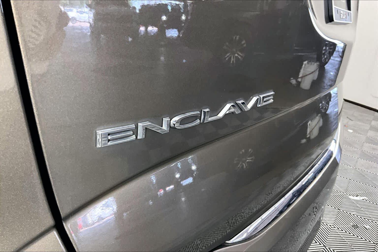 Certified 2020 Buick Enclave Avenir w/ Avenir Technology Package FWD image 29