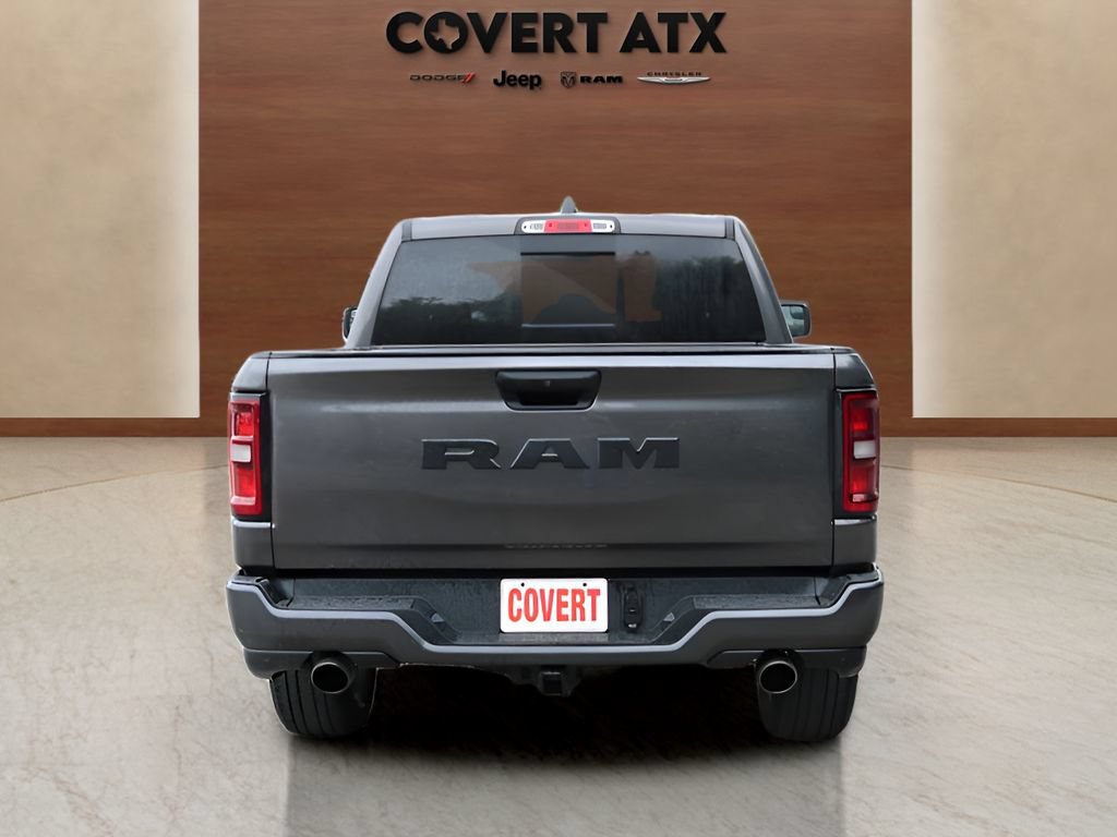 New 2026 RAM 1500 Express RWD image 4