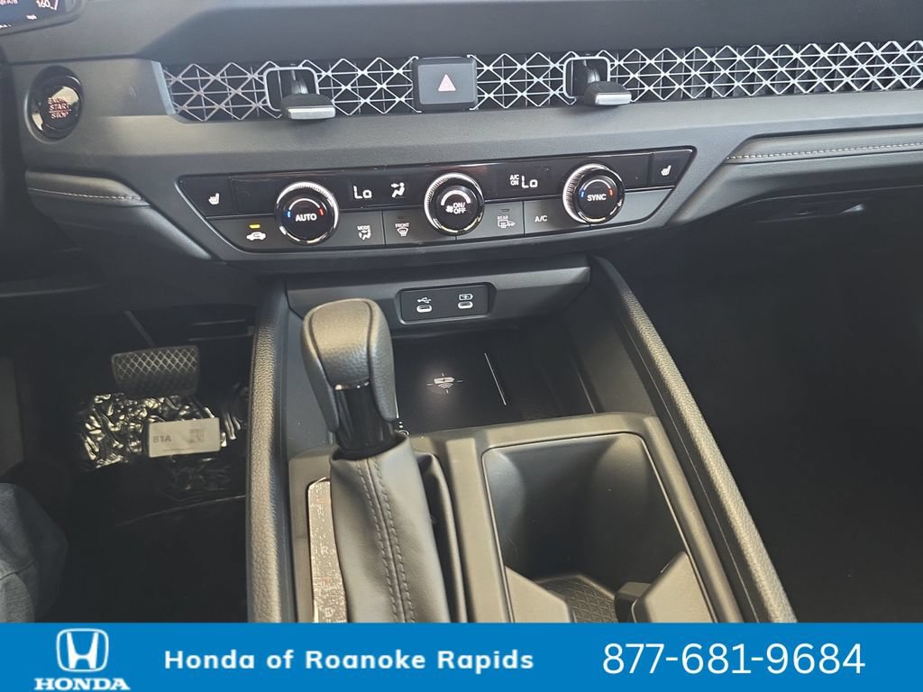 New 2026 Honda Accord SE image 15