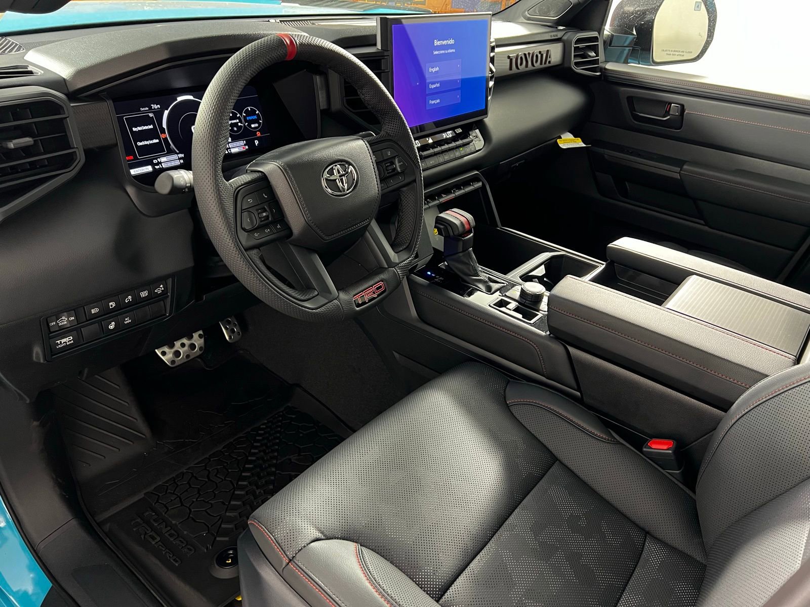 New 2026 Toyota Tundra TRD Pro AWD/4WD image 12