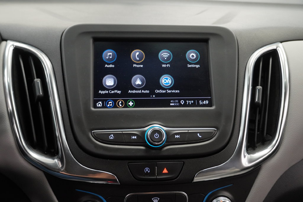 Certified 2022 Chevrolet Equinox LS FWD image 18