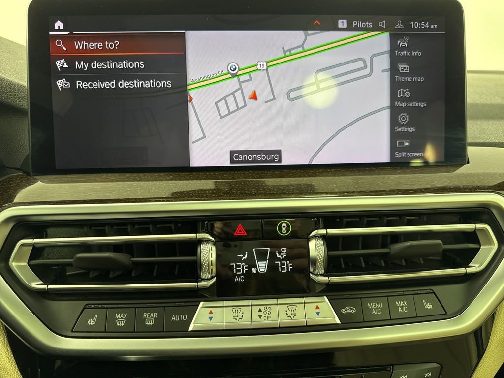 Certified 2022 BMW X3 xDrive30i w/ Convenience Package image 20