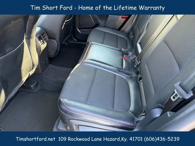 Used 2025 Ford Escape ST-Line image 13