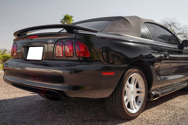 Used 1998 Ford Mustang GT image 87