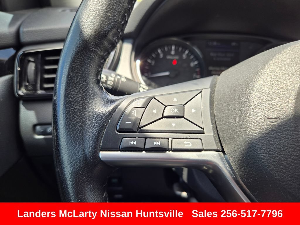 Used 2022 Nissan Rogue Sport SV FWD image 23