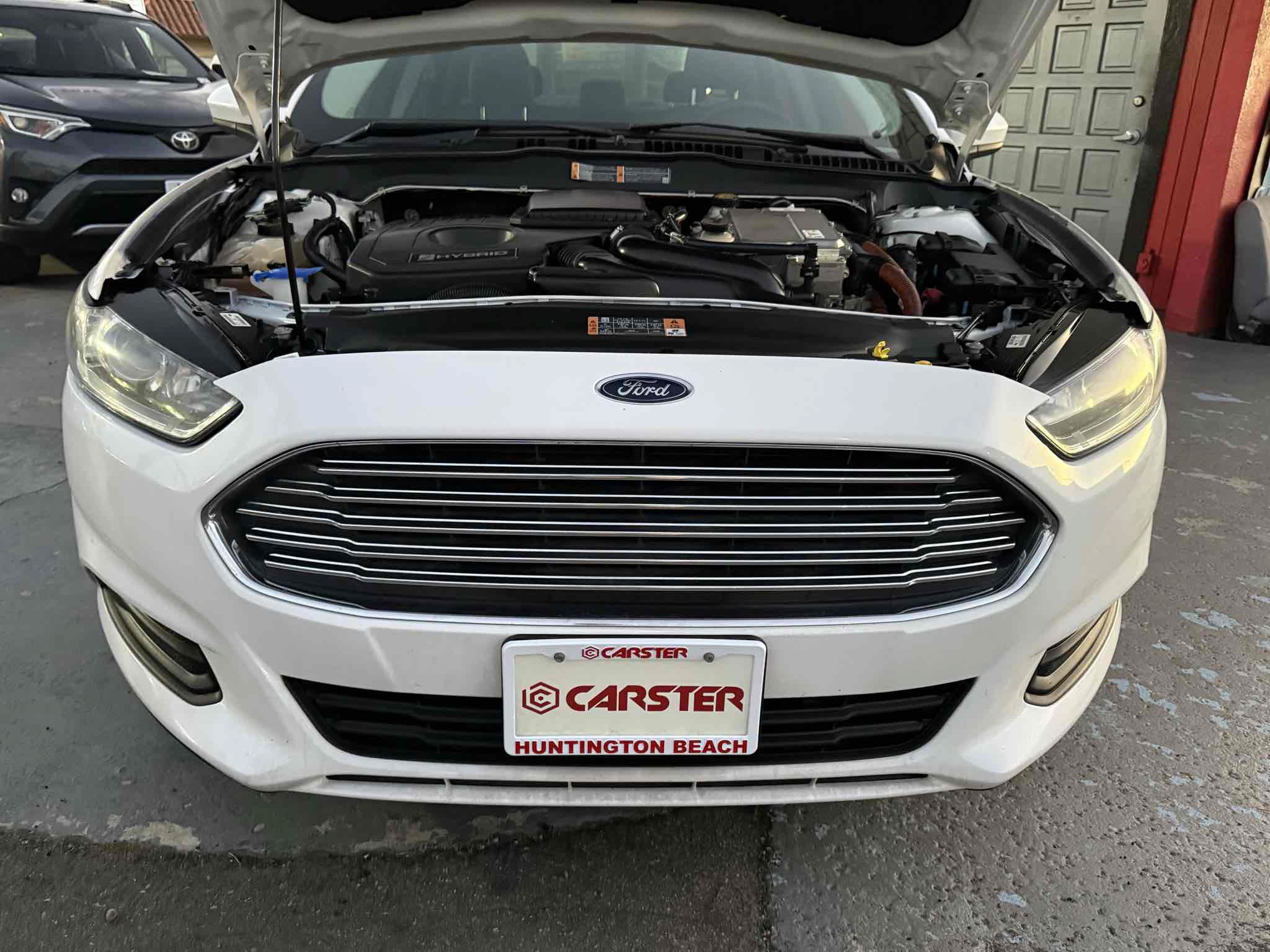 Used 2016 Ford Fusion S FWD image 82