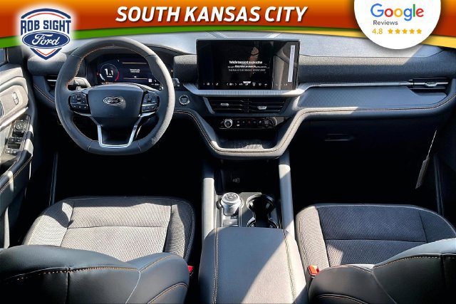 New 2026 Ford Explorer Tremor AWD/4WD image 5