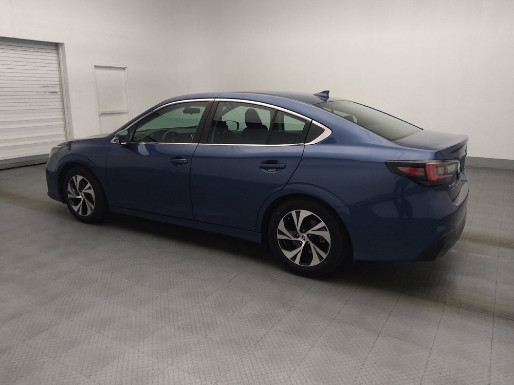 Used 2022 Subaru Legacy Premium AWD/4WD image 3
