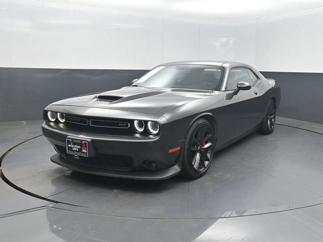 Used 2022 Dodge Challenger GT w/ Performance Handling Group RWD image 1