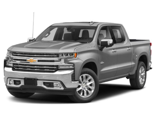 Used 2019 Chevrolet Silverado 1500 LTZ w/ LTZ Premium Package AWD/4WD image 4