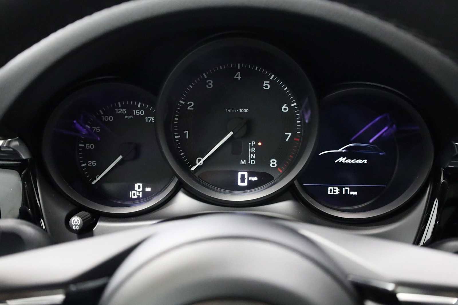 New 2026 Porsche Macan image 24