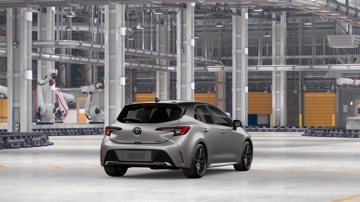 New 2027 Toyota Corolla XSE FWD image 53