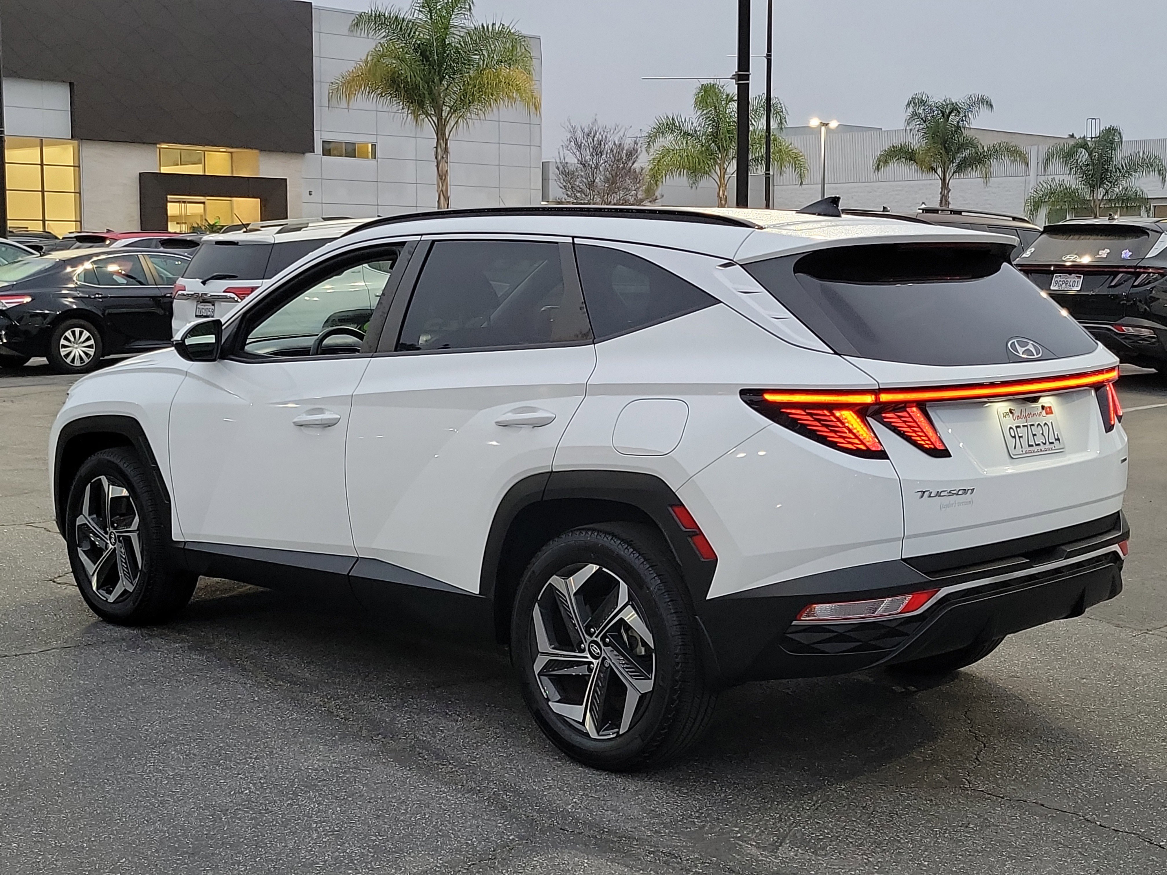 Certified 2023 Hyundai Tucson SEL w/ Convenience Package image 28