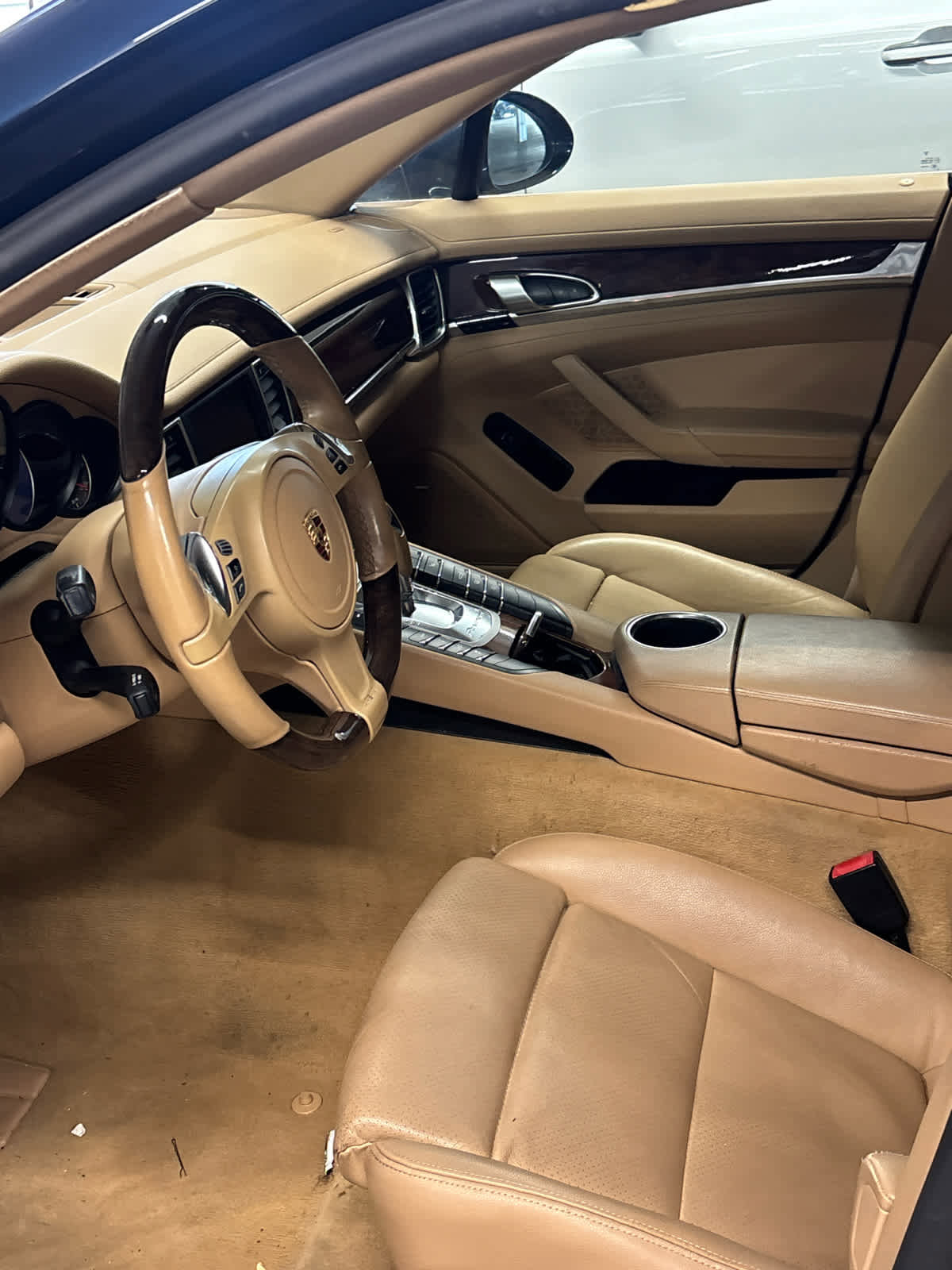 Used 2013 Porsche Panamera S RWD image 5