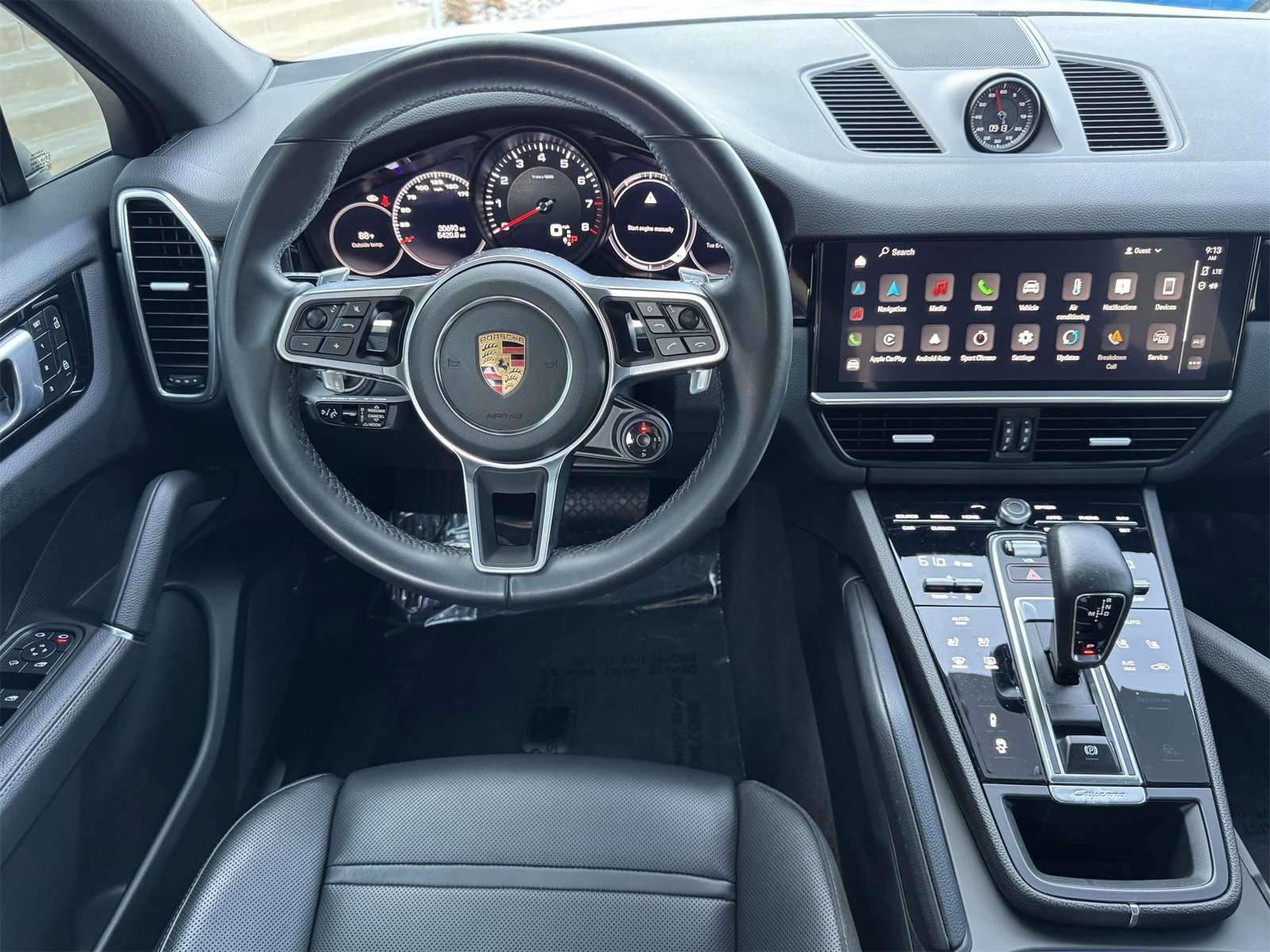 Certified 2022 Porsche Cayenne Coupe image 17