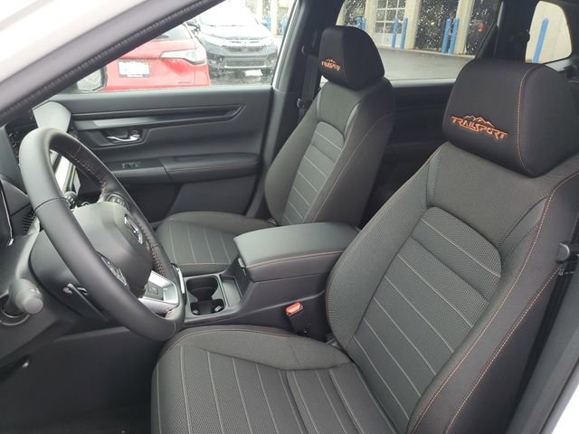 New 2026 Honda CR-V TrailSport image 19