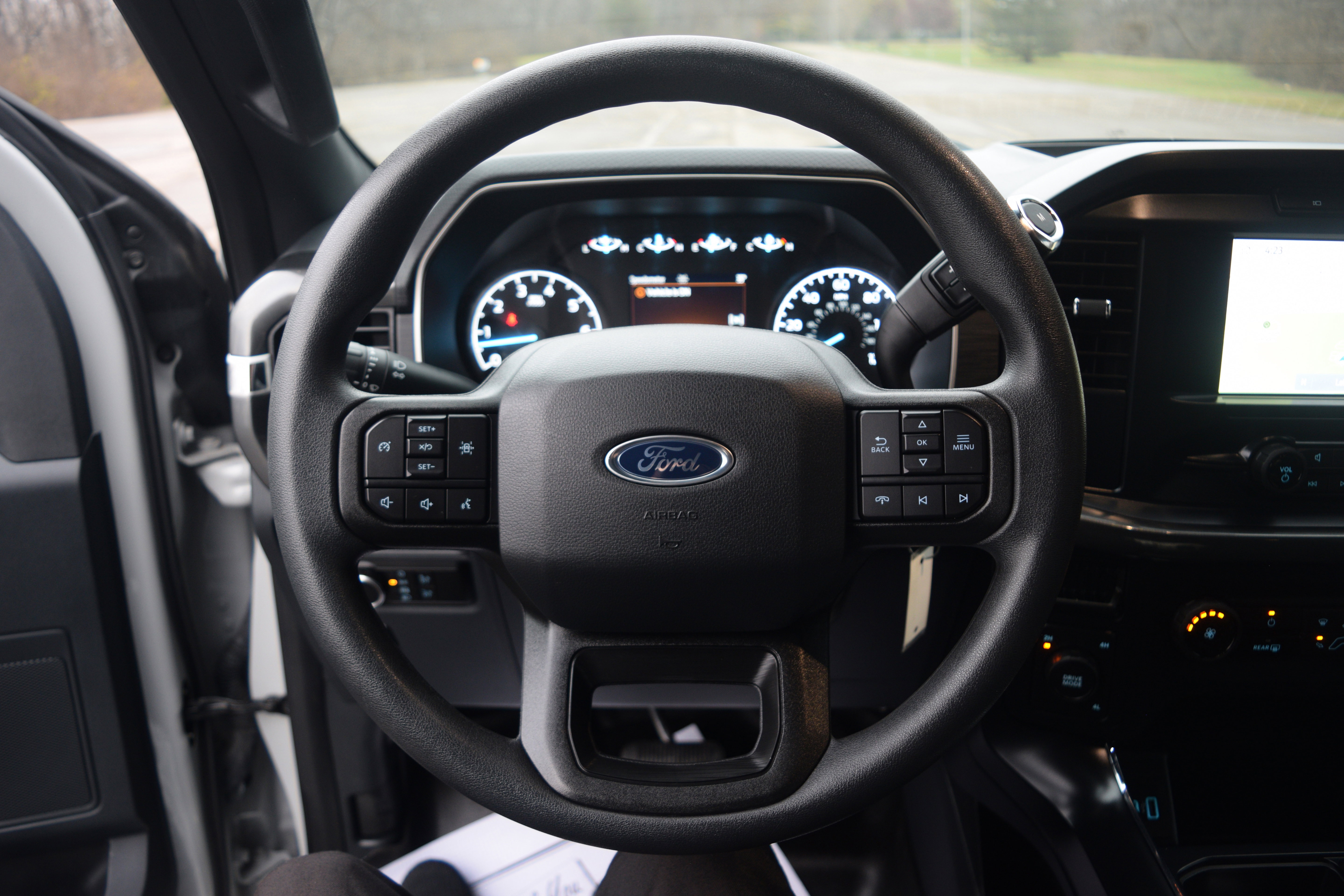 Used 2023 Ford F150 XL w/ STX Appearance Package image 4