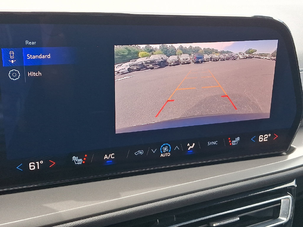 Certified 2026 Chevrolet Traverse LT AWD/4WD image 18