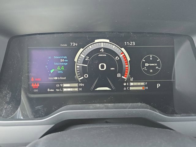 New 2026 Toyota Tundra Limited image 18