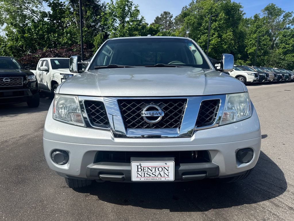 Used 2018 Nissan Frontier SV AWD/4WD image 35