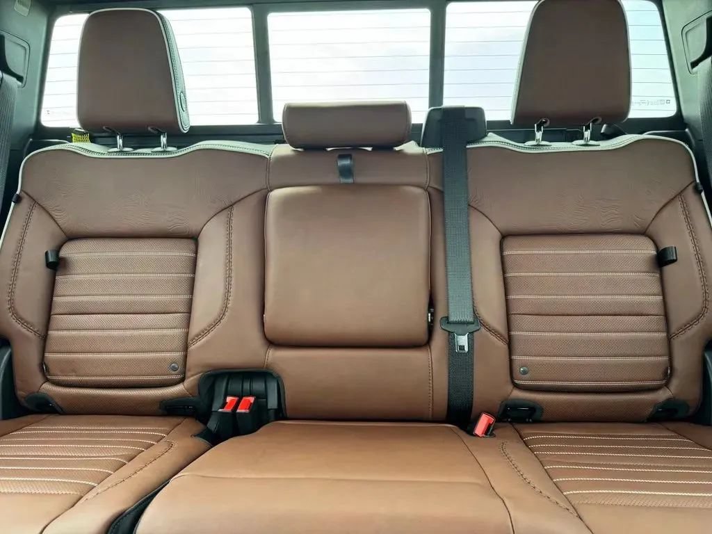 New 2026 GMC Sierra 2500 Denali Ultimate w/ Max Trailering Package AWD/4WD image 20