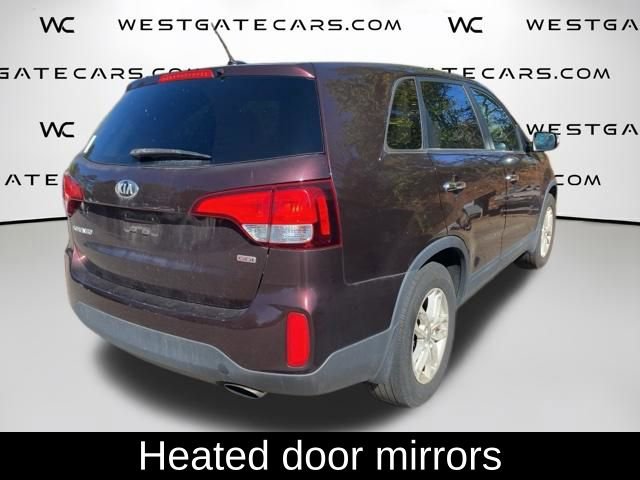 Used 2015 Kia Sorento LX image 7