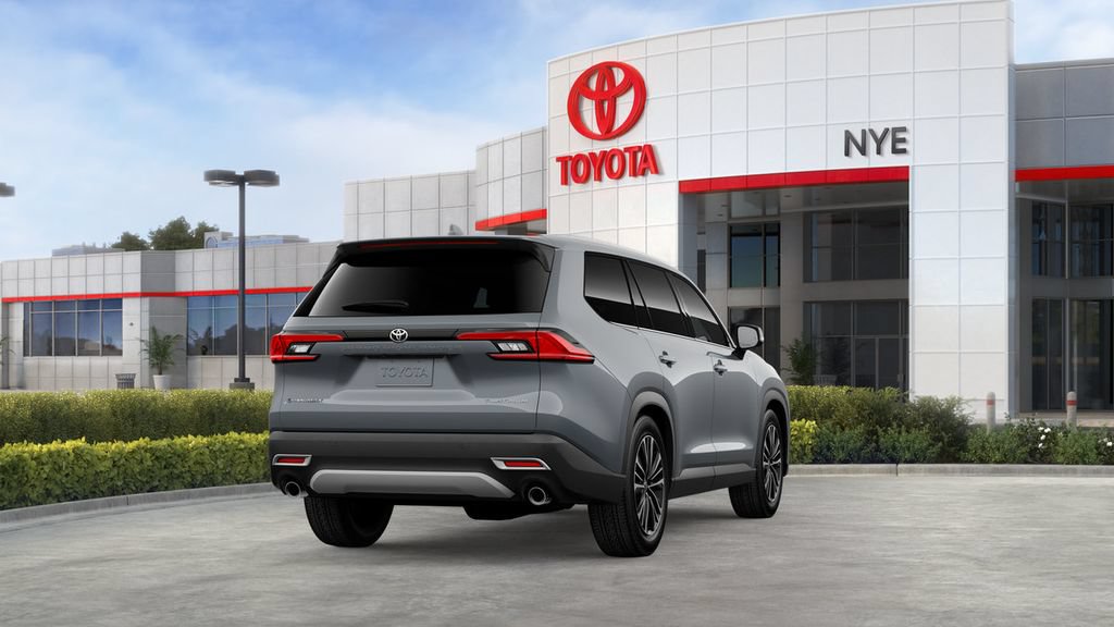 New 2026 Toyota Grand Highlander AWD Hybrid image 11
