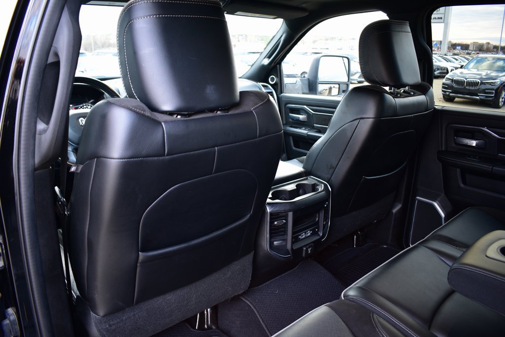 Used 2024 RAM 3500 Laramie w/ Night Edition image 27