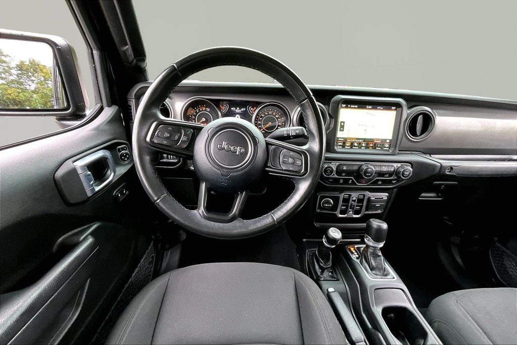 Used 2022 Jeep Gladiator Sport AWD/4WD image 8