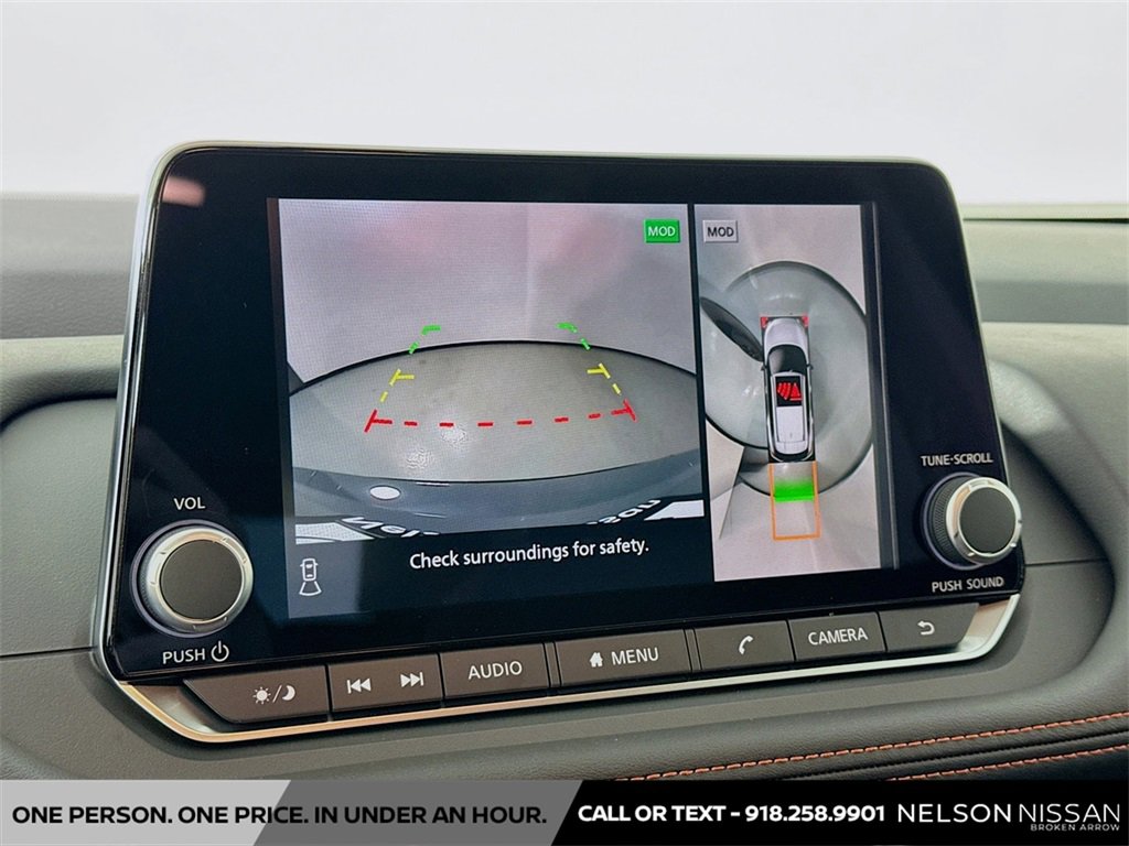 New 2026 Nissan Rogue SV image 13