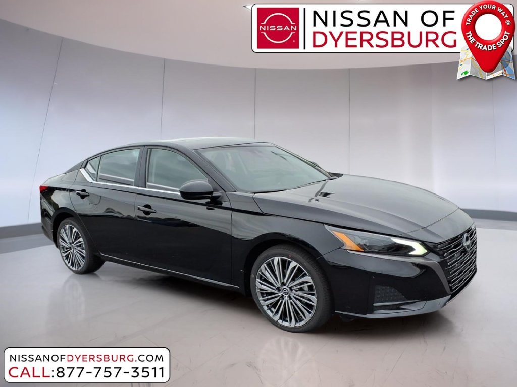 New 2026 Nissan Altima 2.5 SV w/ SV Premium Package