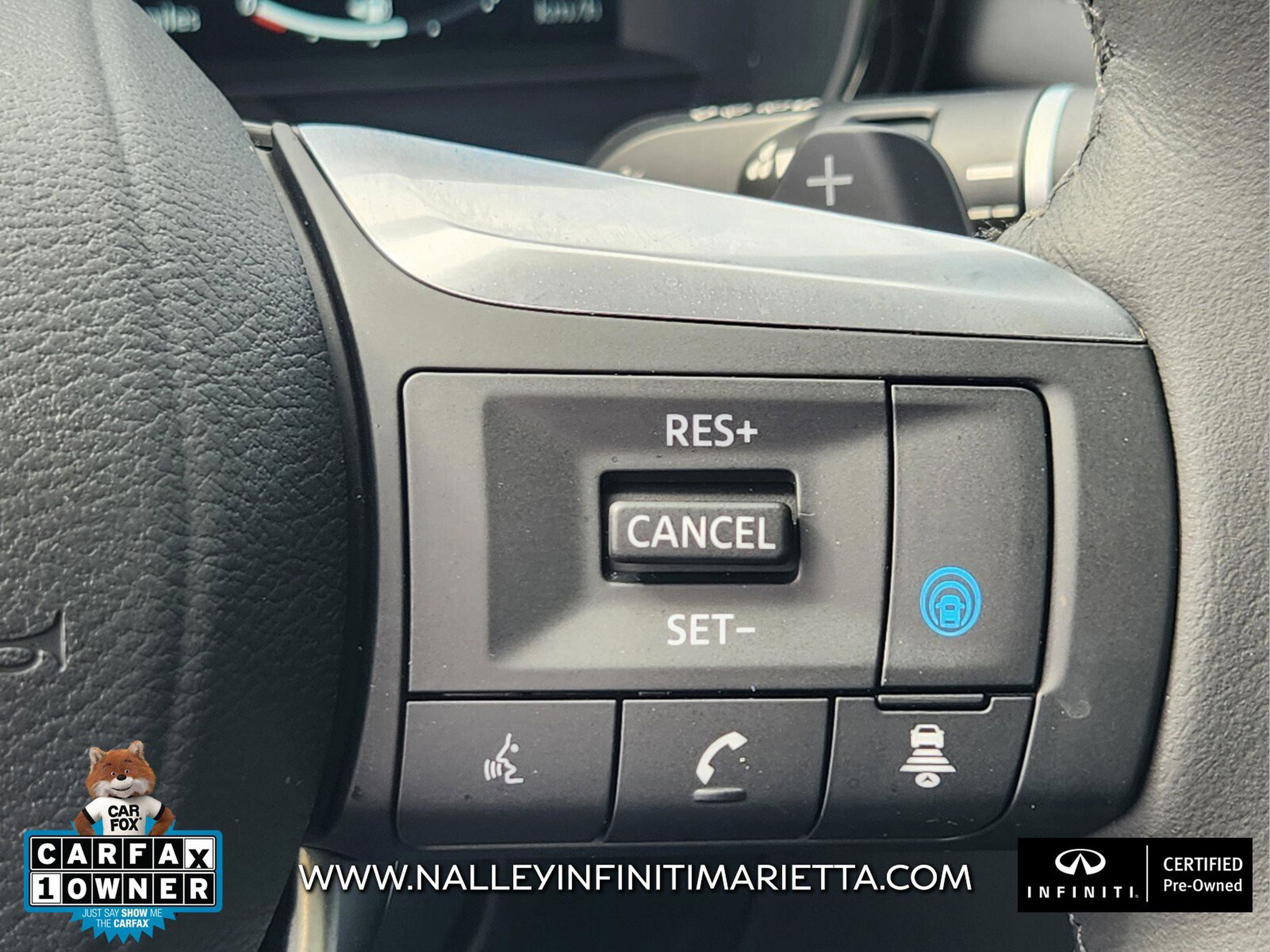 Certified 2025 INFINITI QX60 Luxe w/ Lighting Package (N94) image 29