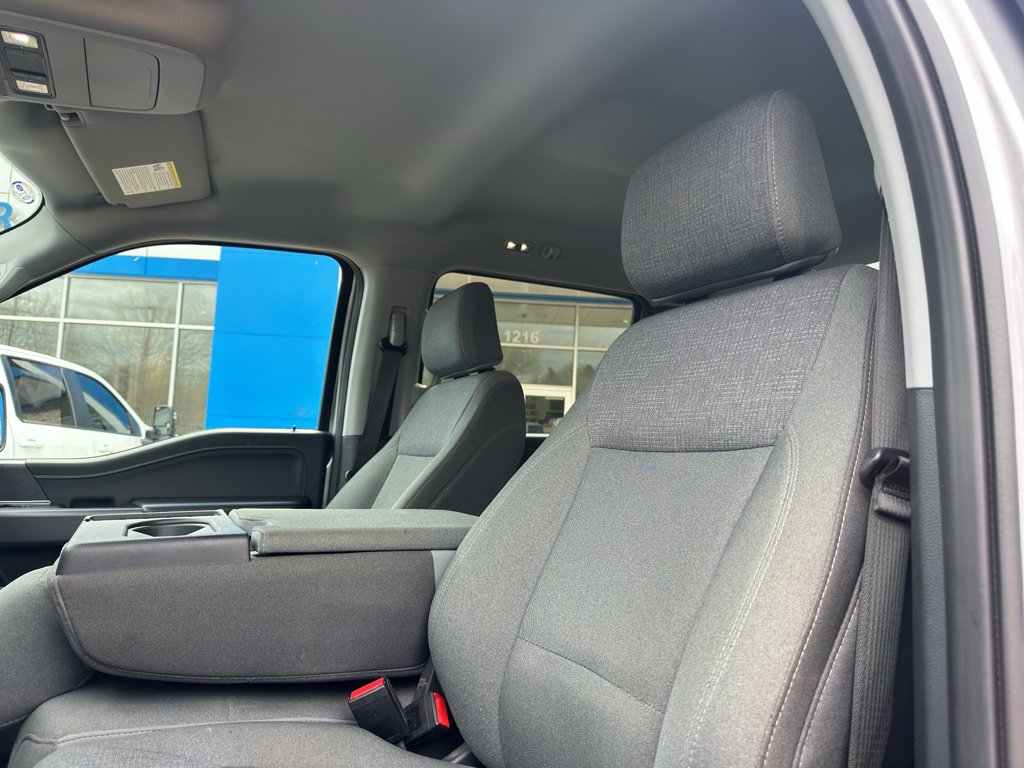 Used 2025 Ford F150 XLT w/ Equipment Group 301A Standard image 9